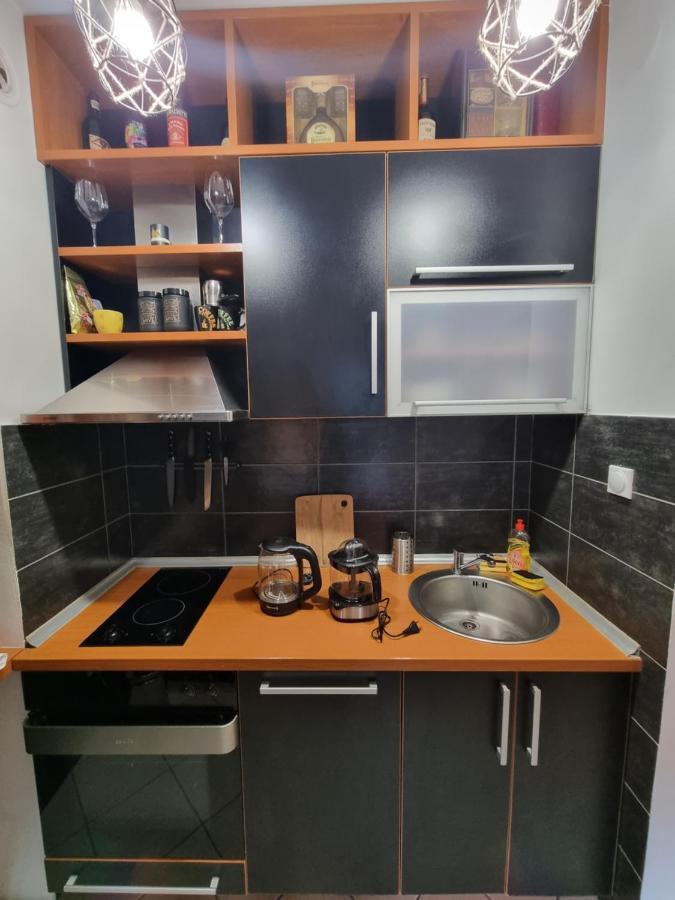 One Bedroom Centre Apartment Podgoriçe Dış mekan fotoğraf
