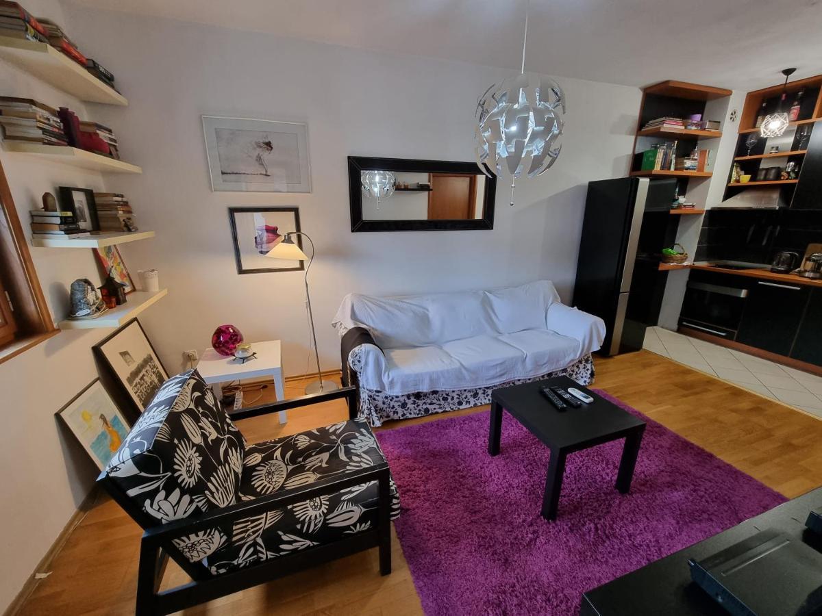 One Bedroom Centre Apartment Podgoriçe Dış mekan fotoğraf