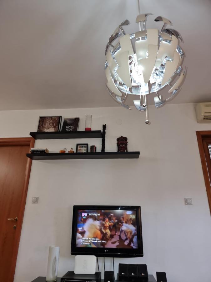 One Bedroom Centre Apartment Podgoriçe Dış mekan fotoğraf