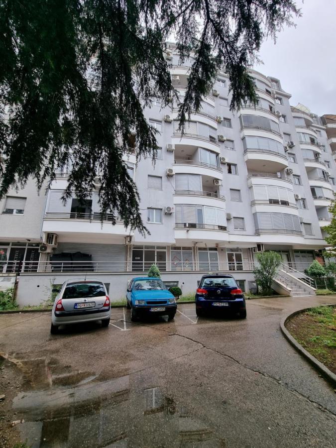 One Bedroom Centre Apartment Podgoriçe Dış mekan fotoğraf