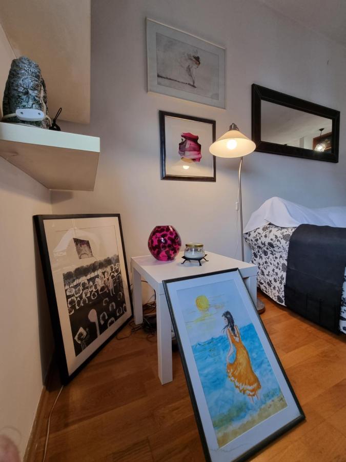 One Bedroom Centre Apartment Podgoriçe Dış mekan fotoğraf