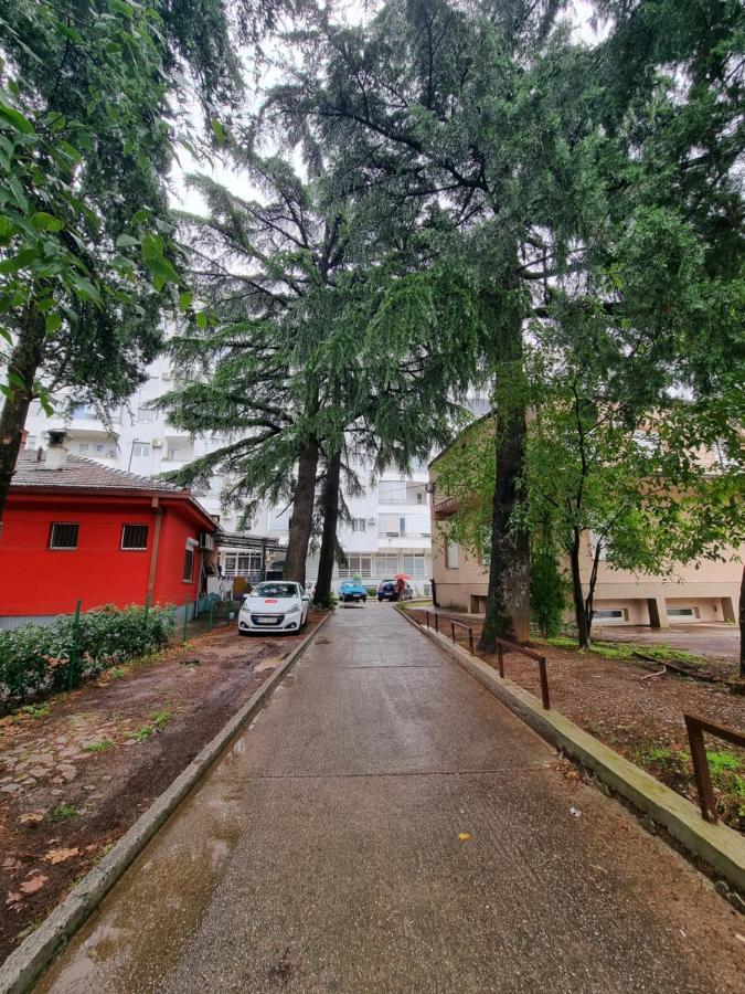 One Bedroom Centre Apartment Podgoriçe Dış mekan fotoğraf